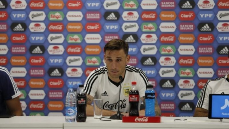 Repudio a Caruso Lombardi y reproche a la prensa