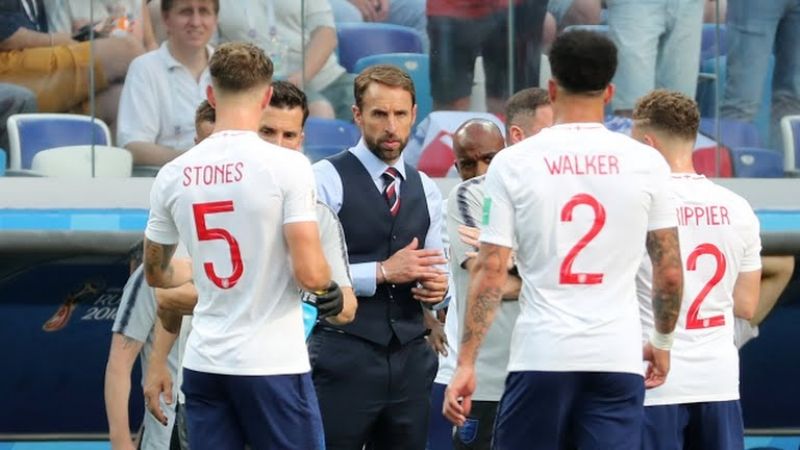 Goleada histórica de Inglaterra: 6-1 a Panamá