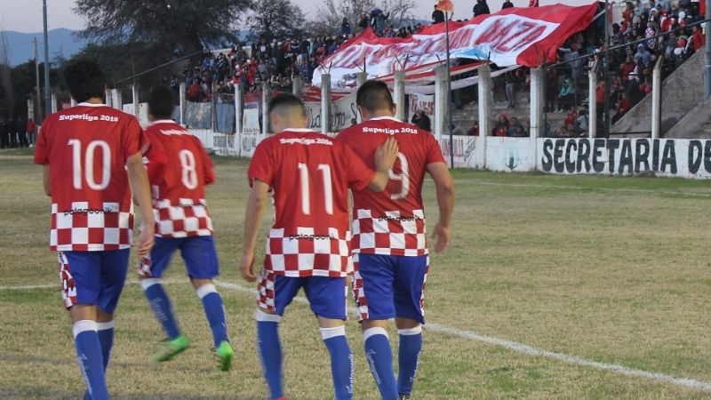 Coronel Daza y Salta Central, campeones de la Superliga