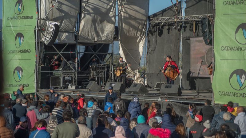 Gran convocatoria en la VI Fiesta Municipal de Comidas Típicas