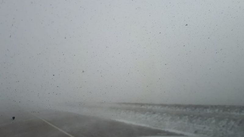 Cierran el Paso San Francisco por intensas nevadas