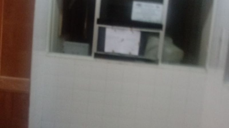 Los centros de salud paralizados