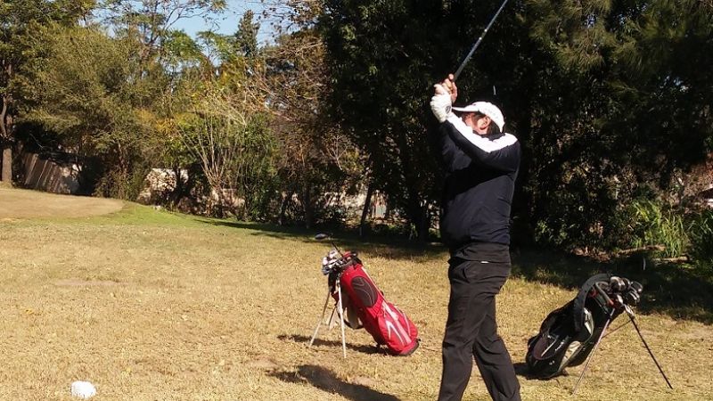 Exitoso torneo de Golf Contadores 2018