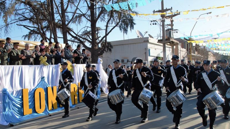 Londres celebró los 460 años de su fundación