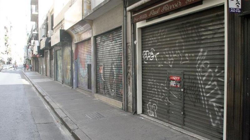 Estiman que por el paro el país perderá $ 28.824 millones