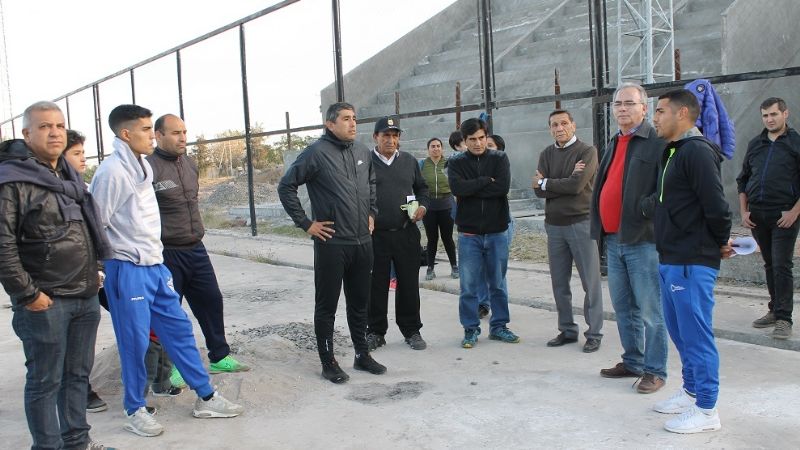 Vélez con el corazón y el alma en el Sur capitalino