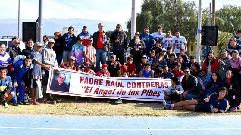 Vélez con el corazón y el alma en el Sur capitalino