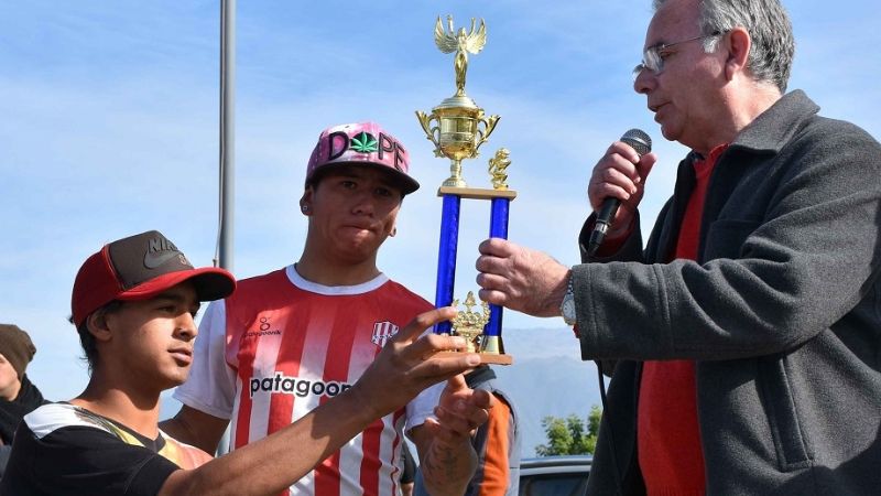 Vélez con el corazón y el alma en el Sur capitalino