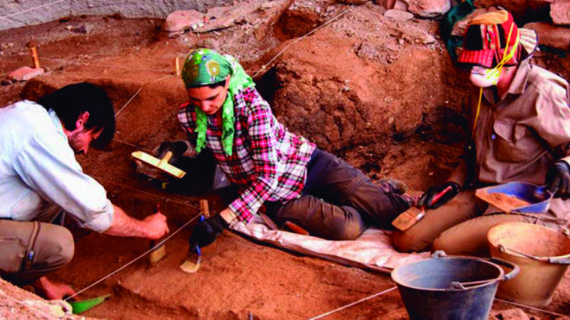 Tras las primeras huellas de América