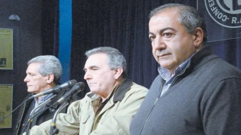 Adhesión de la “Azul y Blanca” al paro de la CGT