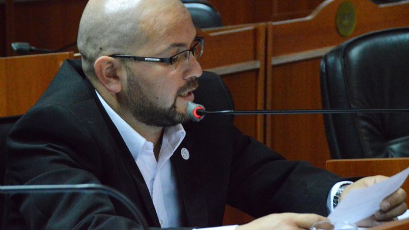 Solicitan la construcción de un Jardín de Infantes en Ipizca