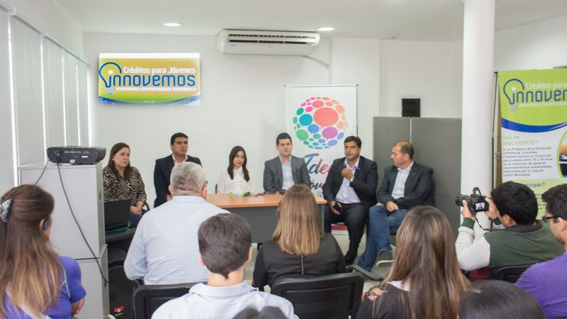 Un total de 41 proyectos participan por los créditos blandos de "Innovemos"