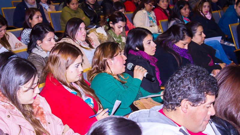 Ciclo “Jornadas de abordaje comunicacional de la Diversidad Sexual y Género”