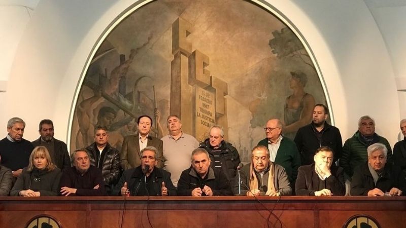 La CGT habla de un"altísimo acatamiento" al paro