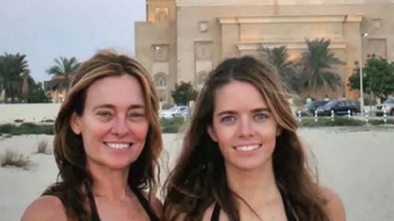 Murió la hija mayor de la Trilliza de Oro María Eugenia