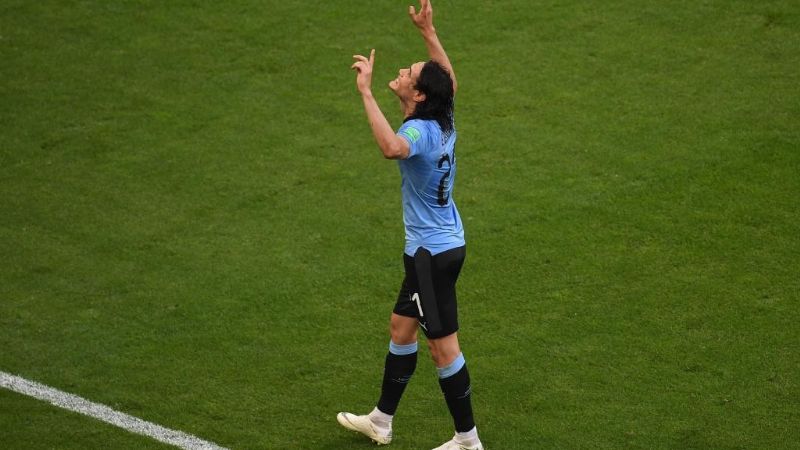 Uruguay y Rusia, los clasificados del Grupo “A”