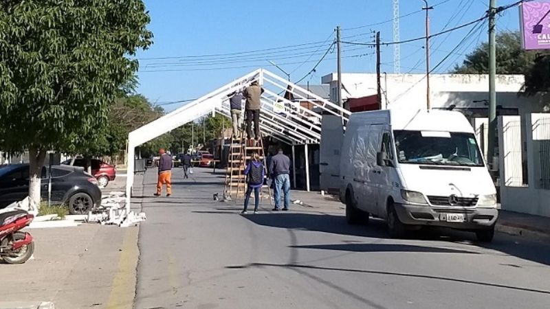 XIV Expo Feria del Libro en Recreo