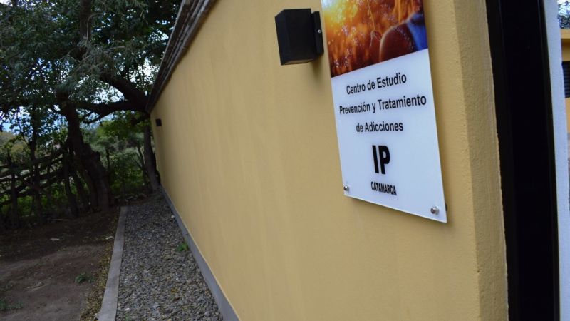 Abre sus puertas Centro Privado para tratamiento de Adicciones