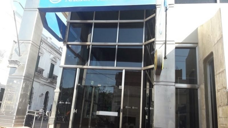 En los bancos, la adhesión al paro fue del 90%