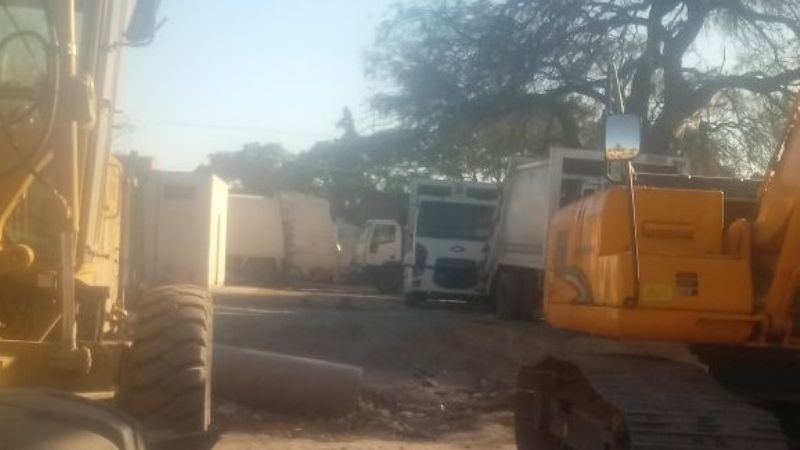 Arévalo destacó adhesión al paro de los municipales