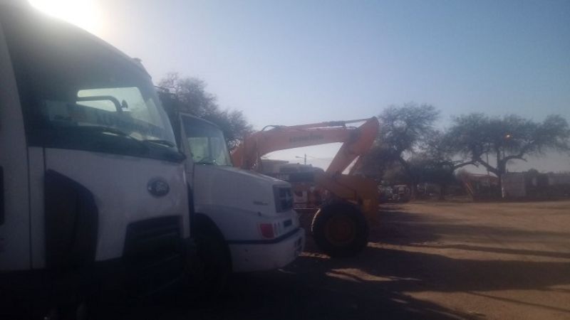 Arévalo destacó adhesión al paro de los municipales