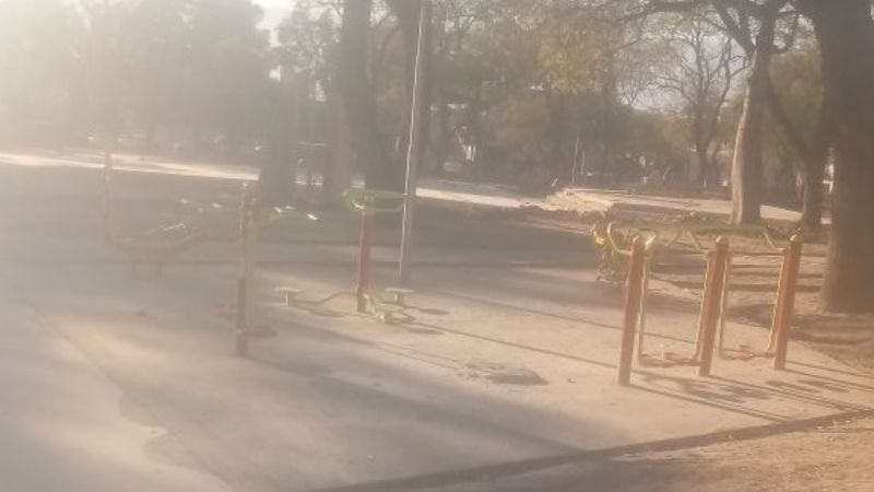 Arévalo destacó adhesión al paro de los municipales