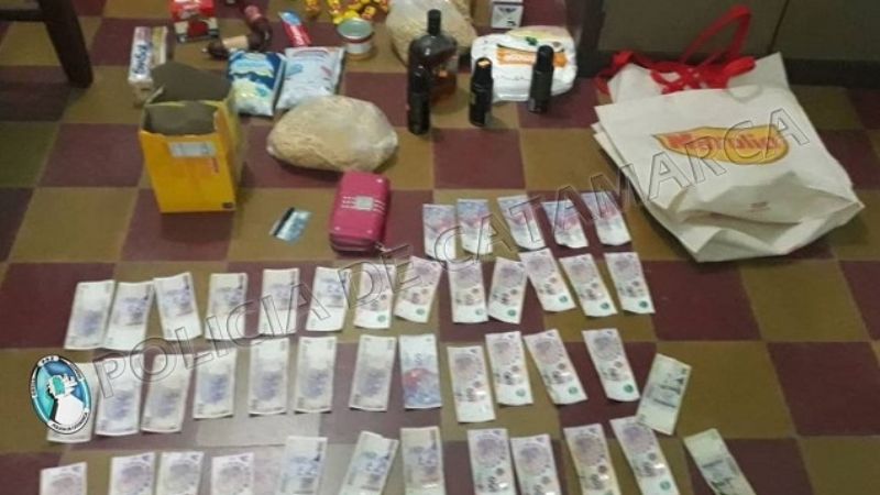 Esclarecen un ilícito en Fiambalá