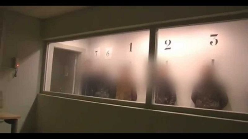 Reconocieron a los presuntos autores de un arrebato