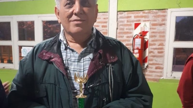 Capital ya tiene representantes de Ajedrez a los Evita