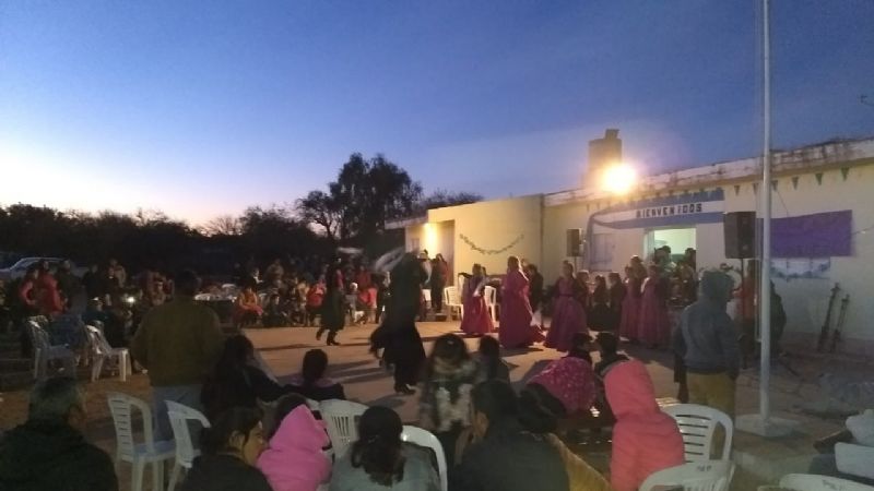 Fiestas patronales de San Juan en La Horqueta, La Paz