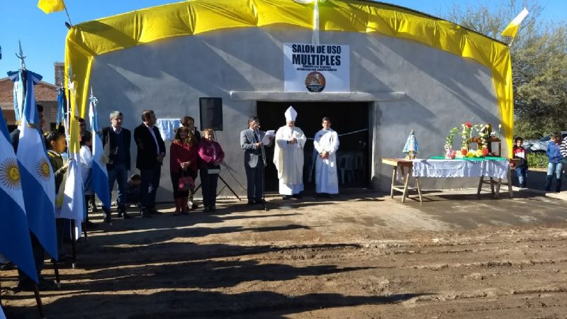 Fiestas patronales de San Juan en La Horqueta, La Paz