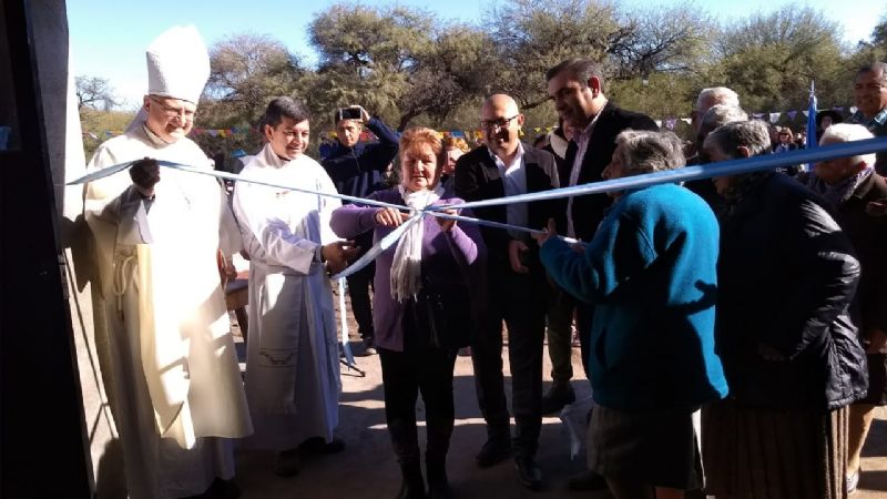 Fiestas patronales de San Juan en La Horqueta, La Paz
