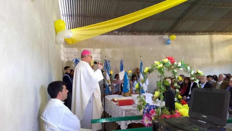 Fiestas patronales de San Juan en La Horqueta, La Paz
