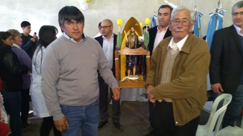 Fiestas patronales de San Juan en La Horqueta, La Paz