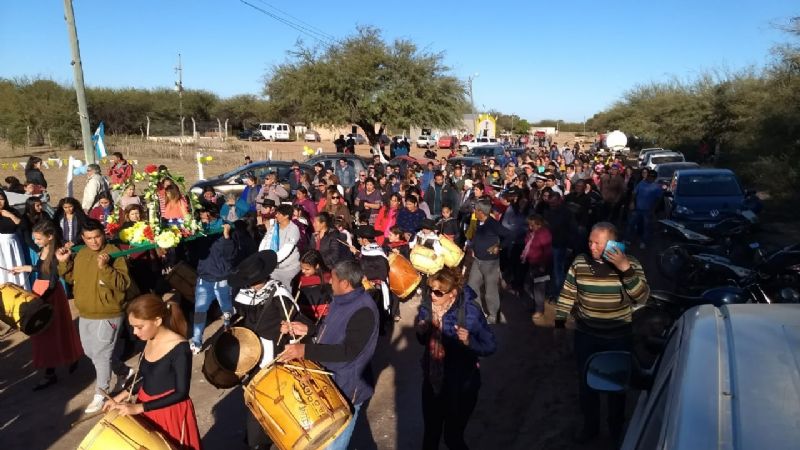 Fiestas patronales de San Juan en La Horqueta, La Paz