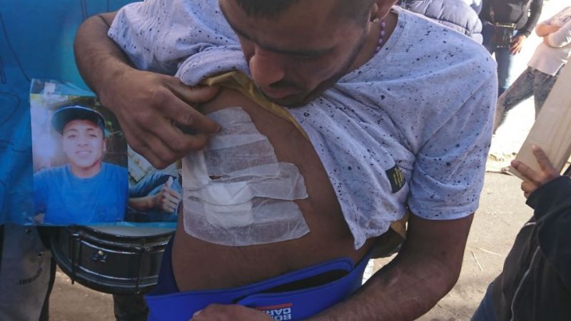 La familia Garribia amenaza con hacer justicia “por manos propias”