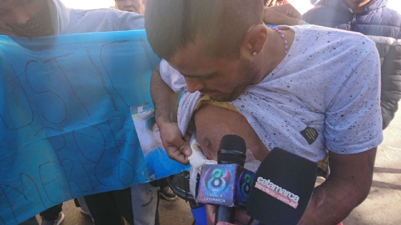 La familia Garribia amenaza con hacer justicia “por manos propias”