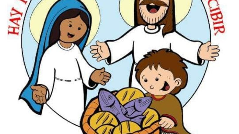 Preparan el Encuentro Diocesano de Niños