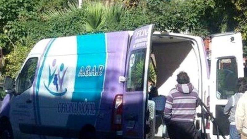 La AGAP en Tinogasta