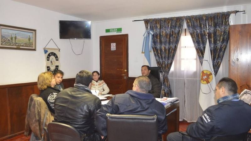 Santa María planifica la implementación del nuevo sistema de vigilancia