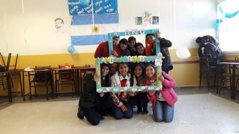 Finalizó`concurso "Esperando el Mundial"