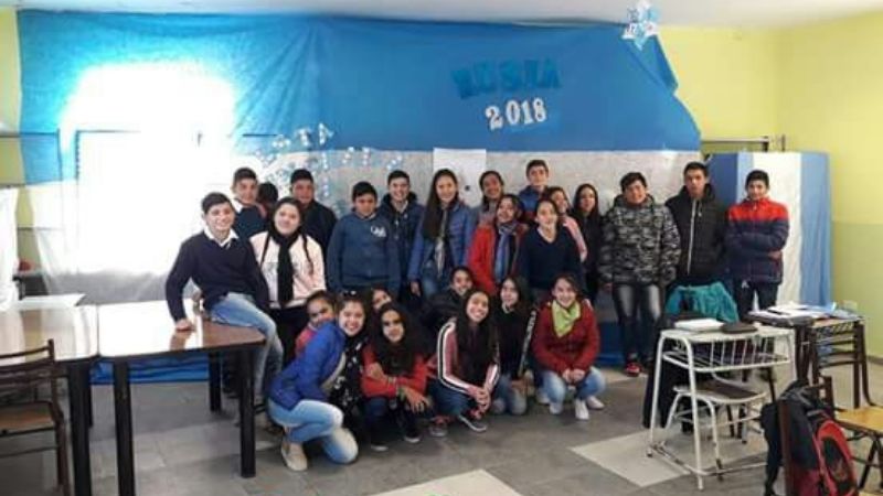 Finalizó`concurso "Esperando el Mundial"