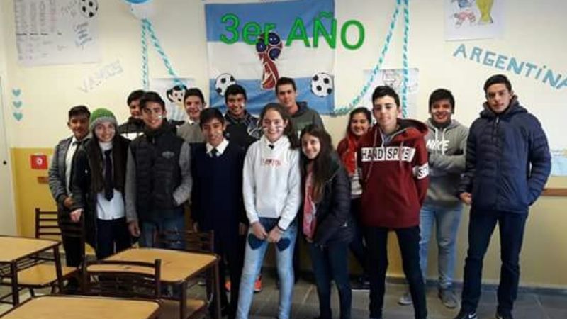 Finalizó`concurso "Esperando el Mundial"