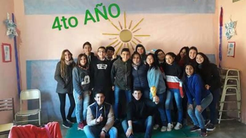 Finalizó`concurso "Esperando el Mundial"