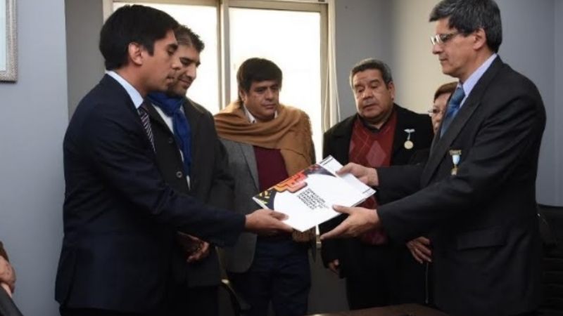 Dos instituciones recibieron la Personería Jurídica