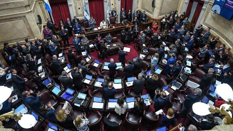 Aborto: el Senado vota el proyecto el 8 de agosto