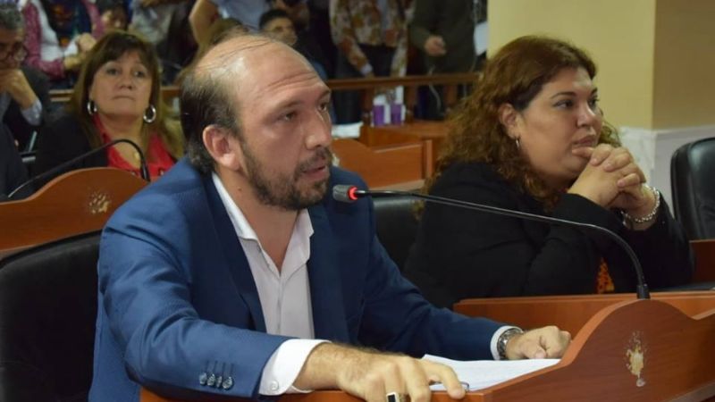 Continúa el trabajo de las diferentes comisiones en Diputados