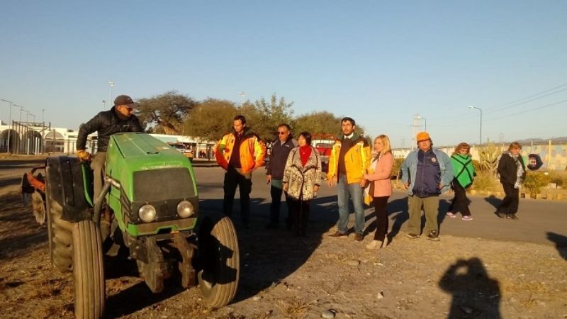 Limpieza y mantenimiento en el CIIC