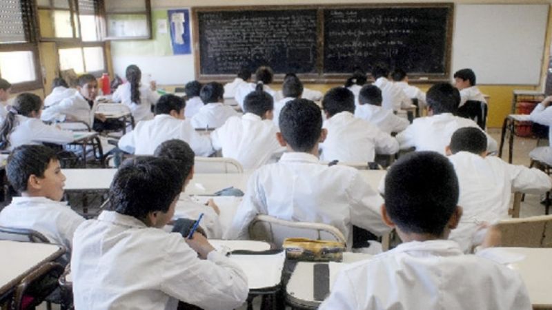 Argentina pasó a 8avos., pero en educación queda eliminada en primera ronda