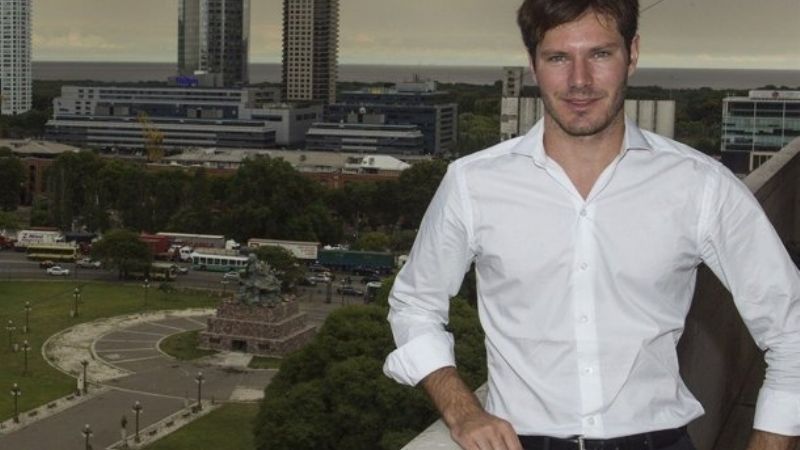 Murió un joven funcionario por una pérdida de gas